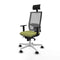 Bureaustoel met hoofdsteun Piqueras y Crespo 1D026N1
