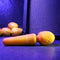 Evolved - Sunshine Wand Vibrator - Oranje