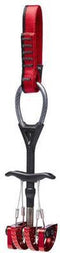 Black Diamond Camalot C4 - Ankerpunt - 10% lichter - Zwart/paars #0.5