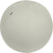 Leitz Ergo Actieve Zitbal - Anti-rol design - 65cm - Lichtgrijs