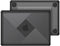 Dux Ducis Geschikt voor MacBook Air 15 inch (2023-2025) Armor Pattern cover hoes - case - Zwart