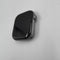 Apple Watch SE (2023) - Smartwatch - 44mm GPS - Sportbandje M/L Zwart