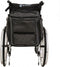 Torba Luxe - Rolstoel & Scootmobieltas - Waterdicht - Grijs/Zwart