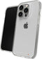 Gear4 Crystal Palace - Smartphonehoesje - D3O bescherming - Transparant