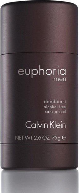 Calvin Klein Euphoria Men - 75 g - Deodorant stick