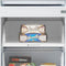Inventum KV1850W - Vrijstaande koel/vriescombinatie - NoFrost 216/122 liter - LED verlichting