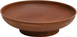 vidaXL - Vuurplaats - 57 - cm - staal