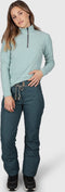Brunotti Bellavista - Snowpant - Slim fit - Waterdicht 10K - Kleur Glass - XS