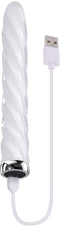 Playboy - In A Twist Glazen Vibrator