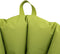 SVJ Zitzak Rond - 70 x 70 x 80 cm - Nylon - Groen