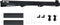 vidaXL - Projectiescherm - met - statieven - 84 - inch - 4:3