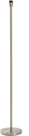 Light & Living Vloerlamp Washington - 149cm - Nikkel Satin - excl. kap