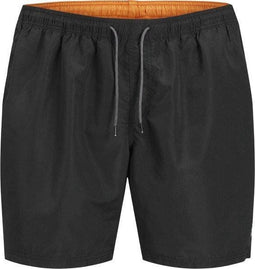 JACK&JONES - JJIBALI JJSWIMSHORTS AKM SOLID PS - Heren Zwembroek met elastische band - Maat 48