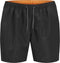 JACK&JONES - JJIBALI JJSWIMSHORTS AKM SOLID PS - Heren Zwembroek met elastische band - Maat 48