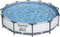 Bestway Steel Pro MAX - Opzetzwembad - Ø 366 x 76 cm - 6473 l