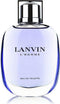 Lanvin L'homme 100 ml - Eau de toilette - Herenparfum