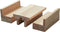 BBlocks BBlocks 1000 stuks in houten kist