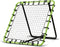 EXIT Tempo multisport rebounder 100x100cm - groen/zwart
