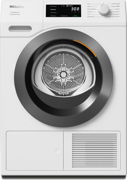 MIELE T1 EXCELLENCE ECOSPEED 8KG WARMTEPOMPDROGER A+++