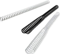 GBC ClickBind - Bindruggen 16mm - Voor max. 145 vel - (50)