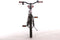 Volare Black Cruiser - Kinderfiets - 18 inch - Mat zwart - Jongens