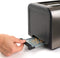 Broodrooster Black & Decker BXTO1500E Roestvrij staal 1500 Watt