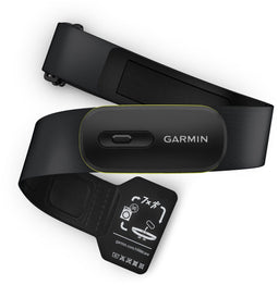 Garmin HRM 600 - Hartslagmeter - Nauwkeurige hartslag- en HRV-gegevens - Zwart