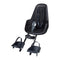 Bobike ONE Mini - Fietsstoeltje - Dubbelwandig - Urban Black
