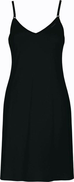 Triumph Body Make-Up Onderjurk - Maat L - Microfiber - Zwart