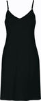 Triumph Body Make-Up Onderjurk - Maat L - Microfiber - Zwart