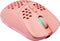Deltaco GAM-120 - Draadloze Gaming Muis - RGB Achtergrondverlichting - Roze