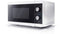 Sharp YC-MS01E-W - Solo magnetron 800W 20 liter - Wit