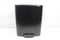 Brabantia Bo Prullenbak - 2 x 30 liter - Afvalscheiding - Matt Black (2 stuks)