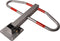 Parkeerbeugel - 465x750 mm - zwaar model - inclusief reflecterende tape