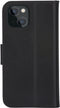 Dbramante1928 Copenhagen Slim - Flip cover - Volnerf leer - Zwart