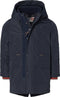 Noppies Jas Nes - Kids Jas - Waterafstotend en Windproof - Dark Sapphire - Maat 140