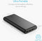 Anker PowerCore 26800 - Power Bank - 26800 mAh - Snel opladen (2 stuks)