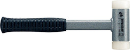Halder Supercraft - Terugslagvrije nylon hamer - 30 mm - 585 gram