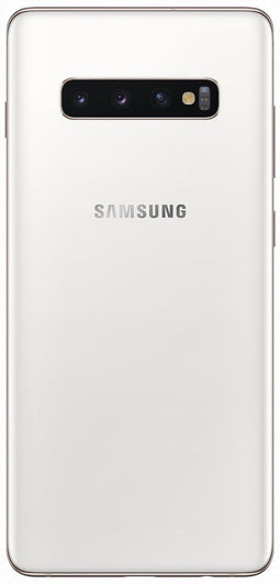 Samsung Galaxy S10+ - Smartphone - 128GB - Wit