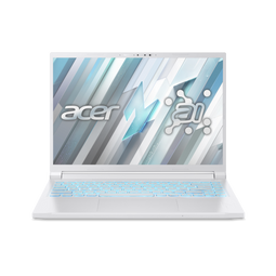 Acer Nitro V 14 AI ANV14-62-R767 - Gaming-laptop - AMD Ryzen AI 7 350 - GeForce RTX 5060 - 32GB RAM - 1TB SSD - WQXGA (2560x1600) - Wit