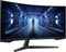 Samsung Odyssey G5 - Gaming Monitor 34
