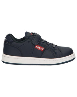 Levi's Kids Dylan VADS0010S Sneakers – Navy - Maat 31