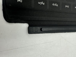 Microsoft Surface Touch Toetsenbord 1515 - Toetsenbord met trackpad - QWERTY - Zwart