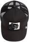 GOORIN Pet OG Trucker - Unisex pet met front patch - Panther Trucker