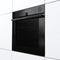 Gorenje BSA 6747 A04BG - Elektrische oven 77 l - Grill Stoom koken Zelfreinigend - Zwart