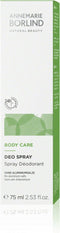 Annemarie Börlind Deodorant Spray 75 ml