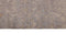 Damask AL-445 HB-6-HB-36 Vloerkleed - 170x240 - Rechthoek - Laagpolig,Vintage Tapijt - Klassiek - Bruin, Zwart