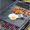 Barbecook - Grillmatten zwart - set van 2 - 40x33cm