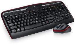 Logitech MK330 - Draadloos Toetsenbord en Muis Combo - Qwertz Slowaaks