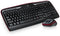 Logitech MK330 - Draadloos Toetsenbord en Muis Combo - Qwertz Slowaaks